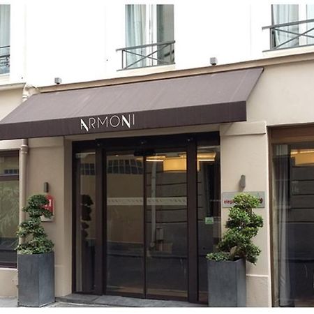 Hotel Armoni Paris Exterior photo