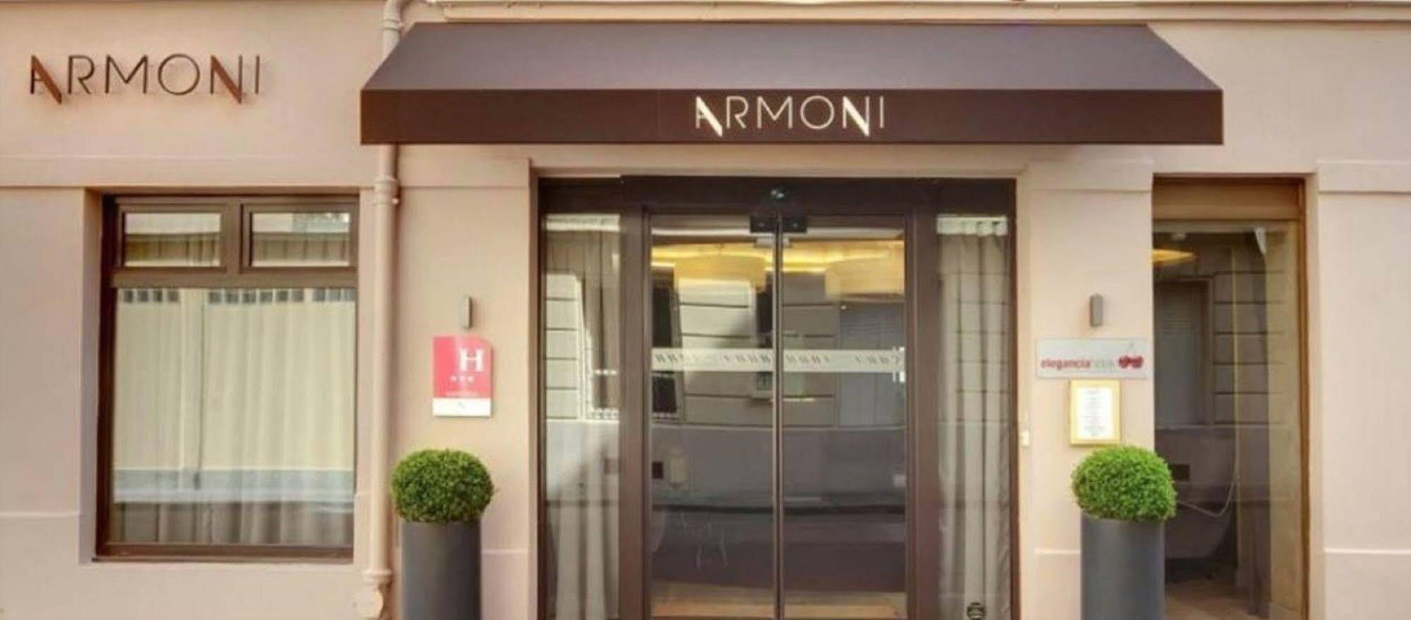 Hotel Armoni Paris Exterior photo